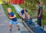 Slide into Adventure: Tobogganing Fun and Learning! - Image 3