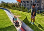 Slide into Adventure: Tobogganing Fun and Learning! - Image 5