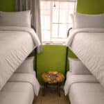 Private 4 Bed Shared Dormitory