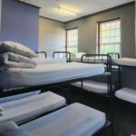 12 Bed Female Dorm Accommodation