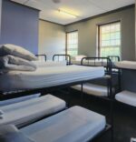12 Bed Female Dorm Accommodation