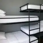 8 Bed Mixed Dorm (Male and Female)