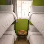 Private 4 Bed Shared Dormitory
