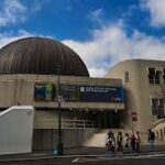 Journey to the Stars: An Immersive Planetarium Experience!