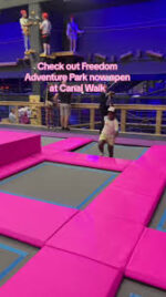 Leap into Learning: A Trampoline Park Educational Adventure! - Image 6