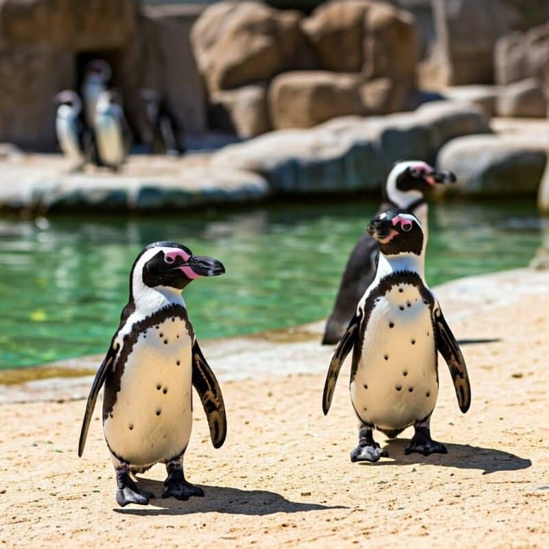 Discover the Penguin’s World at the Kleinbaai Penguin Rehabilitation Sanctuary