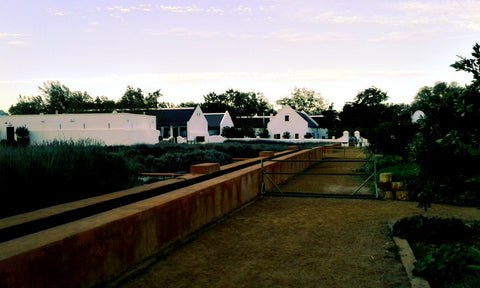 Babylonstoren, Western Cape