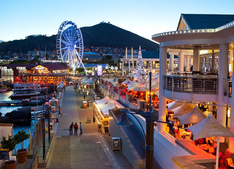 V&A Waterfront, Cape Town Attractions
