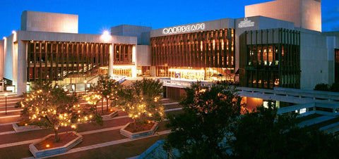 Wheelchair Friendly Places In Cape Town, Artscape Theatre