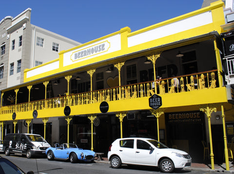 Beerhouse, Cape Town Nightlife