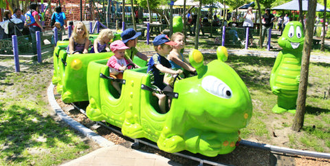 Bugz Family Play Park, Things For Kids To Do In Cape Town