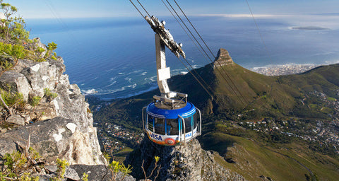 Table Mountain Cable Car