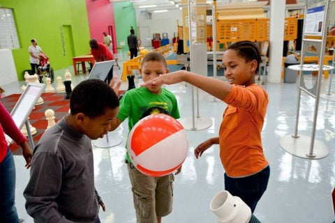 Cape Town Science Centre, Things For Kids To Do In Cape Town