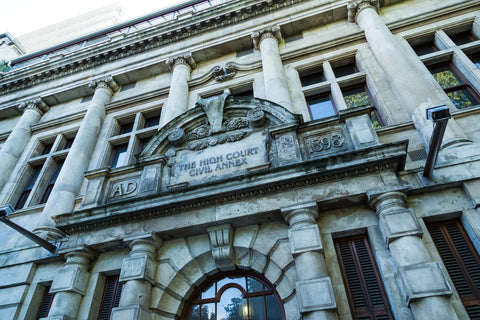 Cape Town Free Walking Historic Tour