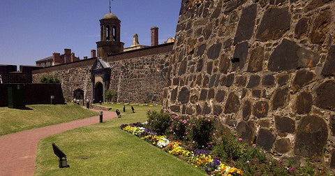 Interesting Facts About Cape Town You May Not Know, Castle Of Good Hope