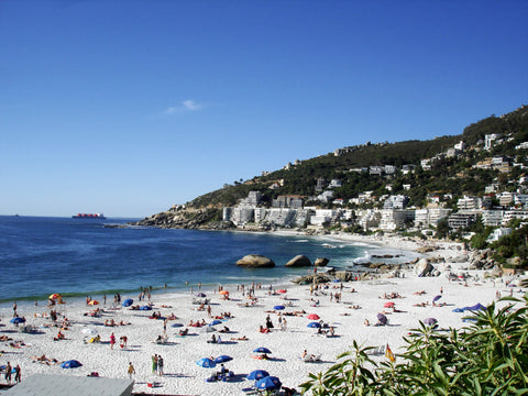 Clifton 4th Beach, Top 10 Beaches In Cape Town