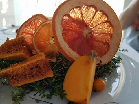 Babylonstoren - Babel Restaurant - Western Cape