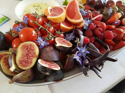 Babylonstoren Franschhoek - Babel Restaurant