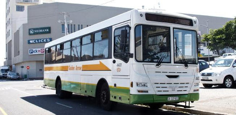 Cape Town Transport Systems, Golden Arrow Bus