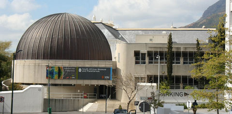 Planetarium, Things For Kids To Do In Cape Town