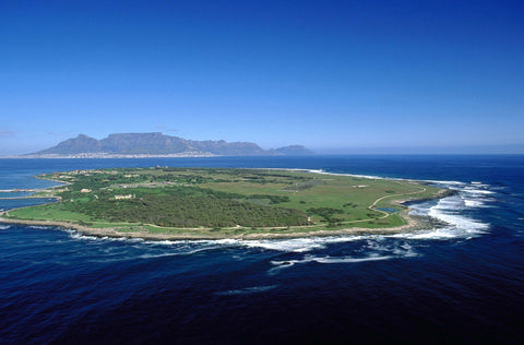 Robben Island, Interesting Facts About Cape Town