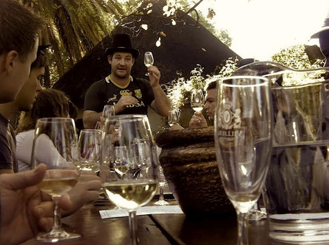 Wine Flies Tour, Wine Tasting Tour in Cape Town