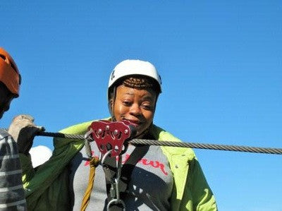 Cape Canopy Tour Zip Lining