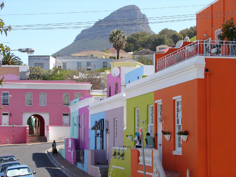 Cape Town Free Bo-Kaap Walking Tour