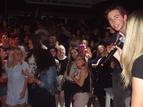 Brass Bell Karaoke, Cape Town Nightlife