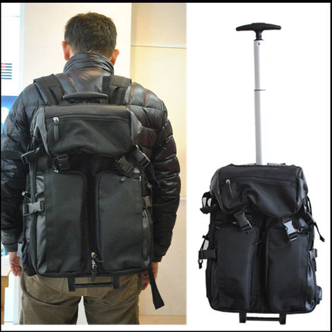 How To Pack Light: Carry-On Backpack Size