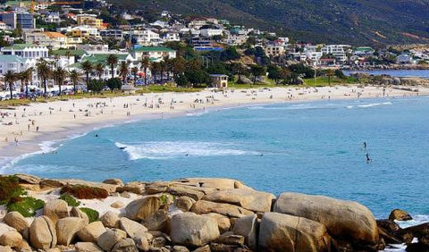 Camps Bay Beach, Top 10 Beaches In Cape Town