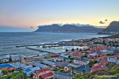 Kalk Bay, Cape Town southern train line, things to do