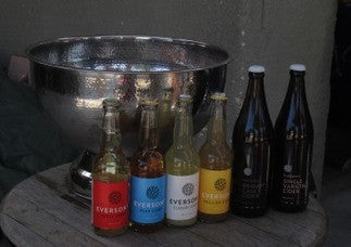 Whale, Wine And Wors Tour, Grabou Cidery