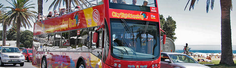 Wheelchair Friendly Places In Cape Town, City Sightseeing Bus