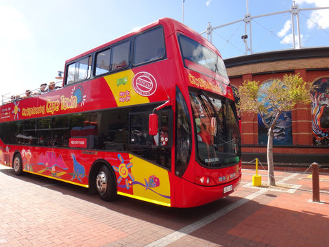 City Sightseein Bus, Cape Town Transport systems