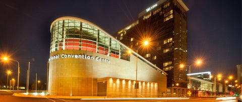 Wheelchair Friendly Places In Cape Town, Cape Town International Convention Centre