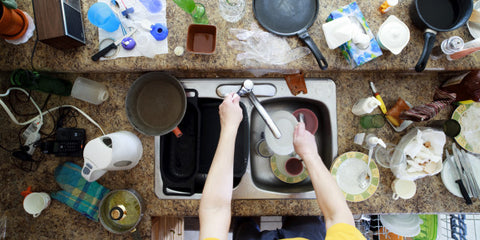 Reasons Why Backpacking Sucks - Messy Kitchen