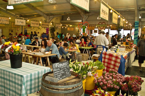 Earth Fair Market Tokai, Cape Town Nightlife