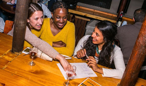 Foreign Exchange Bar Quiz Night, Cape Town Nightlife