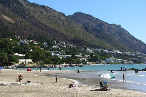 Bikini Beach, Top 10 Beaches In Cape Town