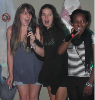 Cape Town Karaoke, Brass Bell, Why I Love Cape Town