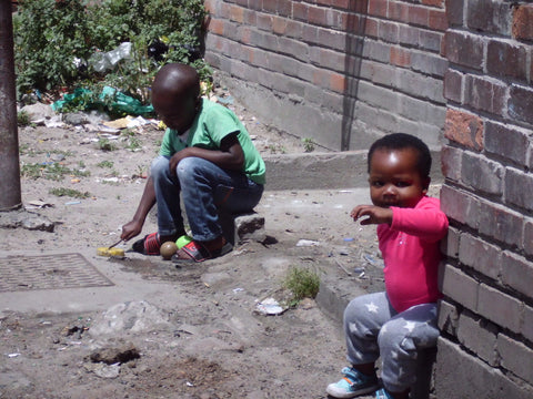 Langa in Cape Town - Vamos Township Tour