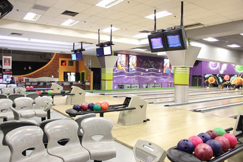 Let's Go Bowling, Things For Kids To Do In Cape Town, ten pin bowling