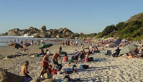 Llandudno Beach, Top 10 Beaches In Cape Town