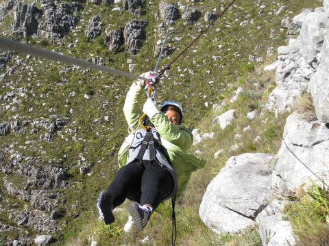 Cape Canopy Tour Zip Lining