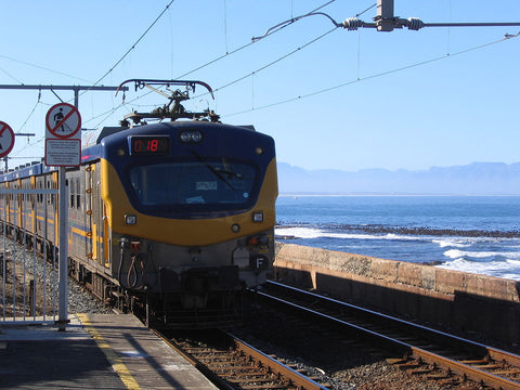 Cape Town Transport Systems, Metrorail