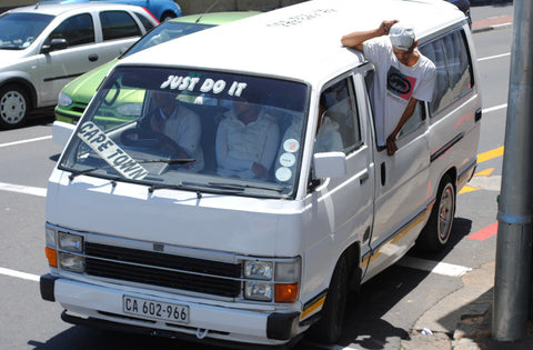 Cape Town transport system, minibus taxi