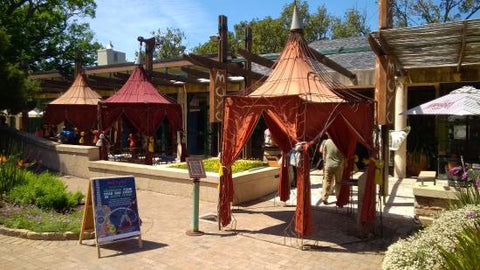 Moyo Kirstenbosch, Cape Town Restaurant