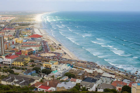 Muizenberg, Cape Town train line, things to do