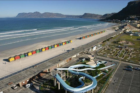 Muizenberg Beach, Top 10 Beaches In Cape Town